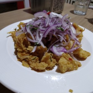 Ceviche fito. 