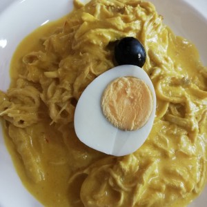 Aji de gallina