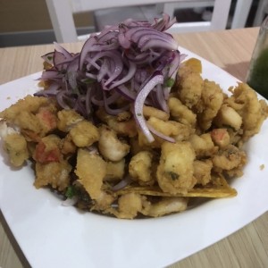 Jalea de marisco 