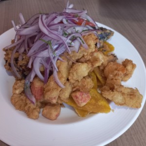 Jalea de mariscos