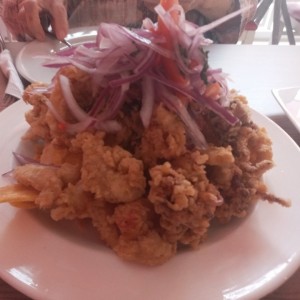 Jalea de mariscos