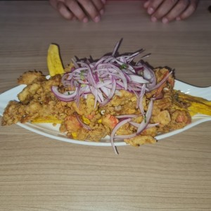 Jalea de Mariscos