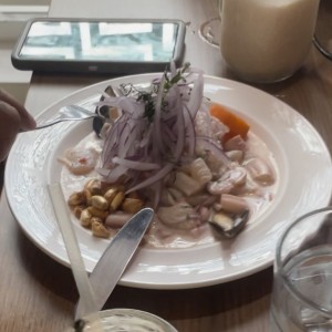 Ceviche 