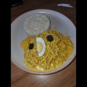 Ají de Gallina.