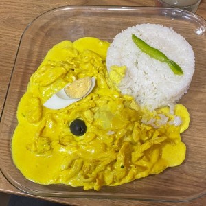 Aji de gallina 