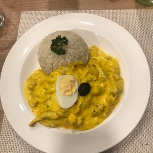 aji de gallina