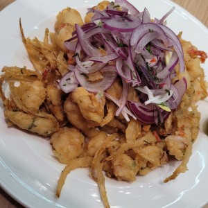 ceviche frito