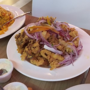 Jalea de Mariscos 