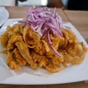 CEVICHES - Ceviche Frito