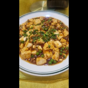 Tofu - Mapo Tofu (Picante )