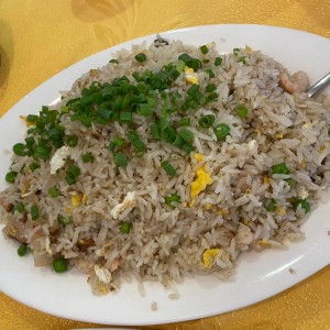 Arroz Young Chow