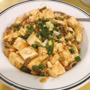 Mapo Tofu