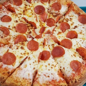 Pepperoni con Queso Extra