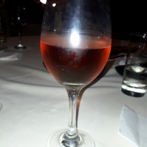 Vino rose