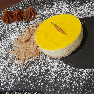 Cheese cake de Chicheme?