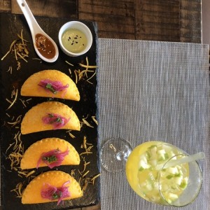 Empanadas variadas