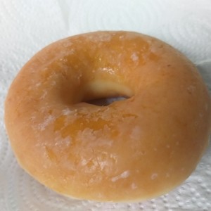 Donas - Dona Glaseada Original