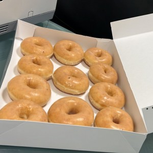 Docena Donas Original Glazed