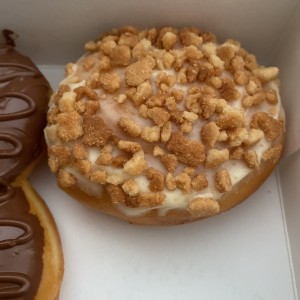 Donas Gourmet - Cinnamon Cheesecake