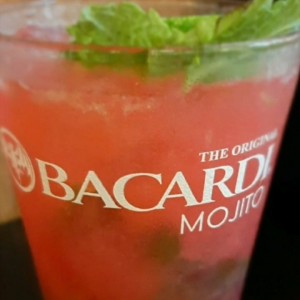 Mojito de Fresa