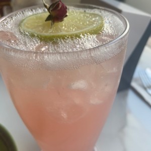 Limonada de Rosas