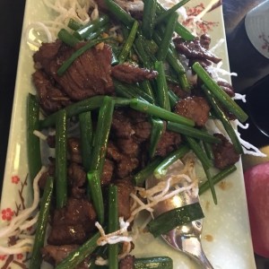 mongolian beef