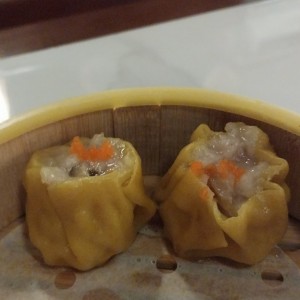 Dim Sum - Siu Mai