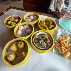 Dim Sum 