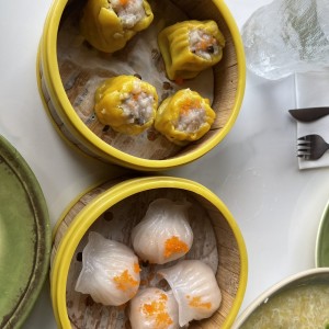 Dim Sum - Siu Mai