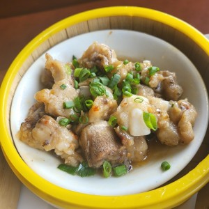 Dim Sum - Costillas al Vapor