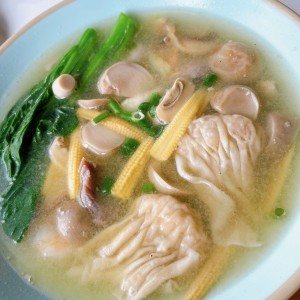 Sopas - Sopa Dinastia Tang