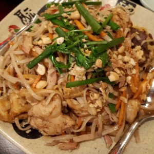 Pad Thai 