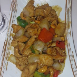 pollo cashew