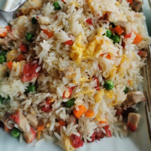 Arroces - Arroz Frito