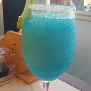 Blue margarita