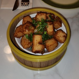 Dim Sum - Nabo frito