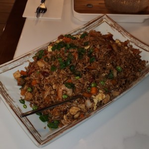 Arroz Frito a la Canton