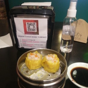 Dim Sam - Siu Mai