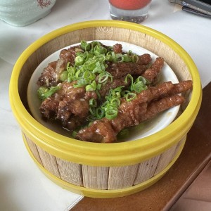 Dim Sum - Patitas de Pollo