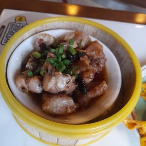 Dim Sum - Costillas al Vapor