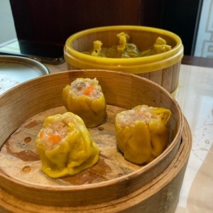 Dim Sum - Siu Mai