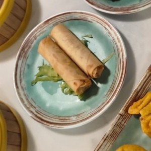 Dim Sum - Rollo de Primavera