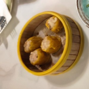 Dim Sum - Siu Mai