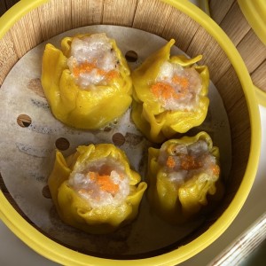 Dim Sum - Siu Mai