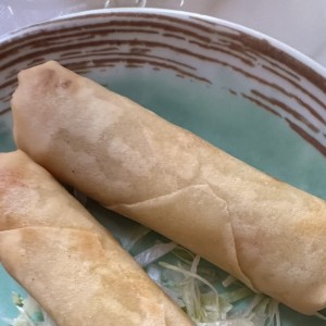 Dim Sum - Rollo de Primavera