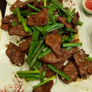 mongolian beef