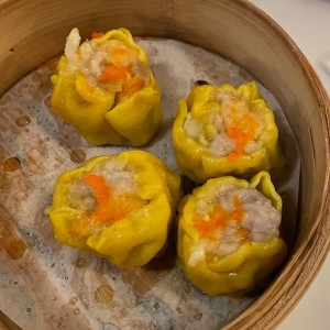 Dim Sum - Siu Mai