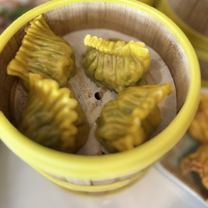 Dim Sum - Yi Chi Kao