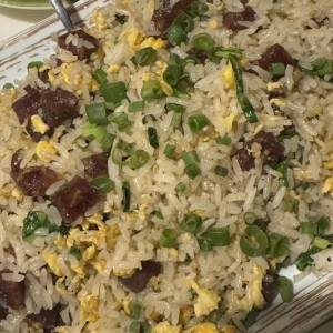 Arroz Frito a la Canton