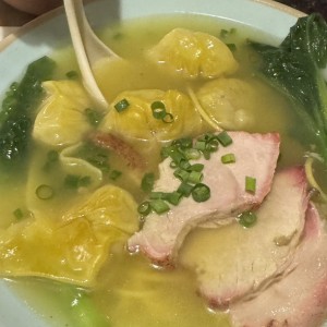 Sopa wanton